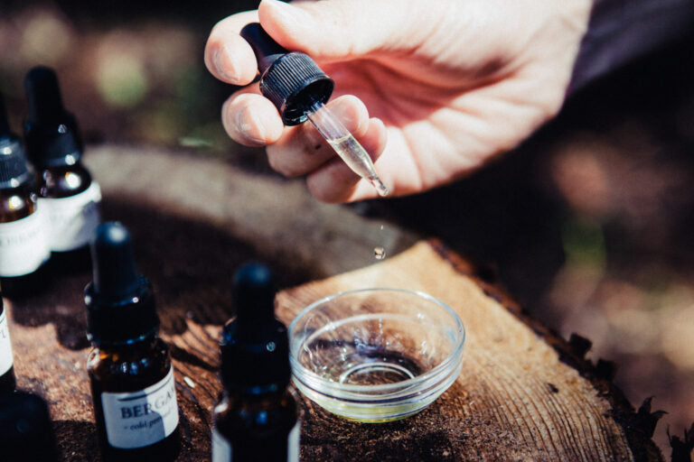 クロモジ石けん90g(コールドプロセス製法)