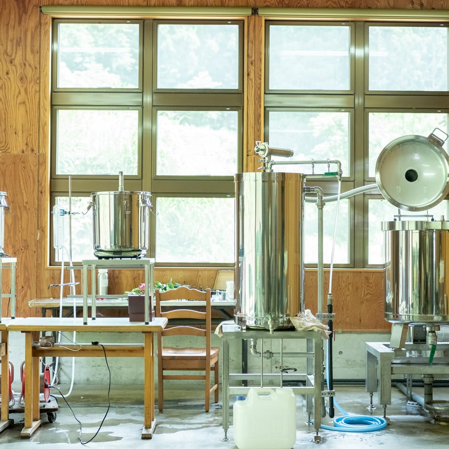 クロモジ石けん90g(コールドプロセス製法)