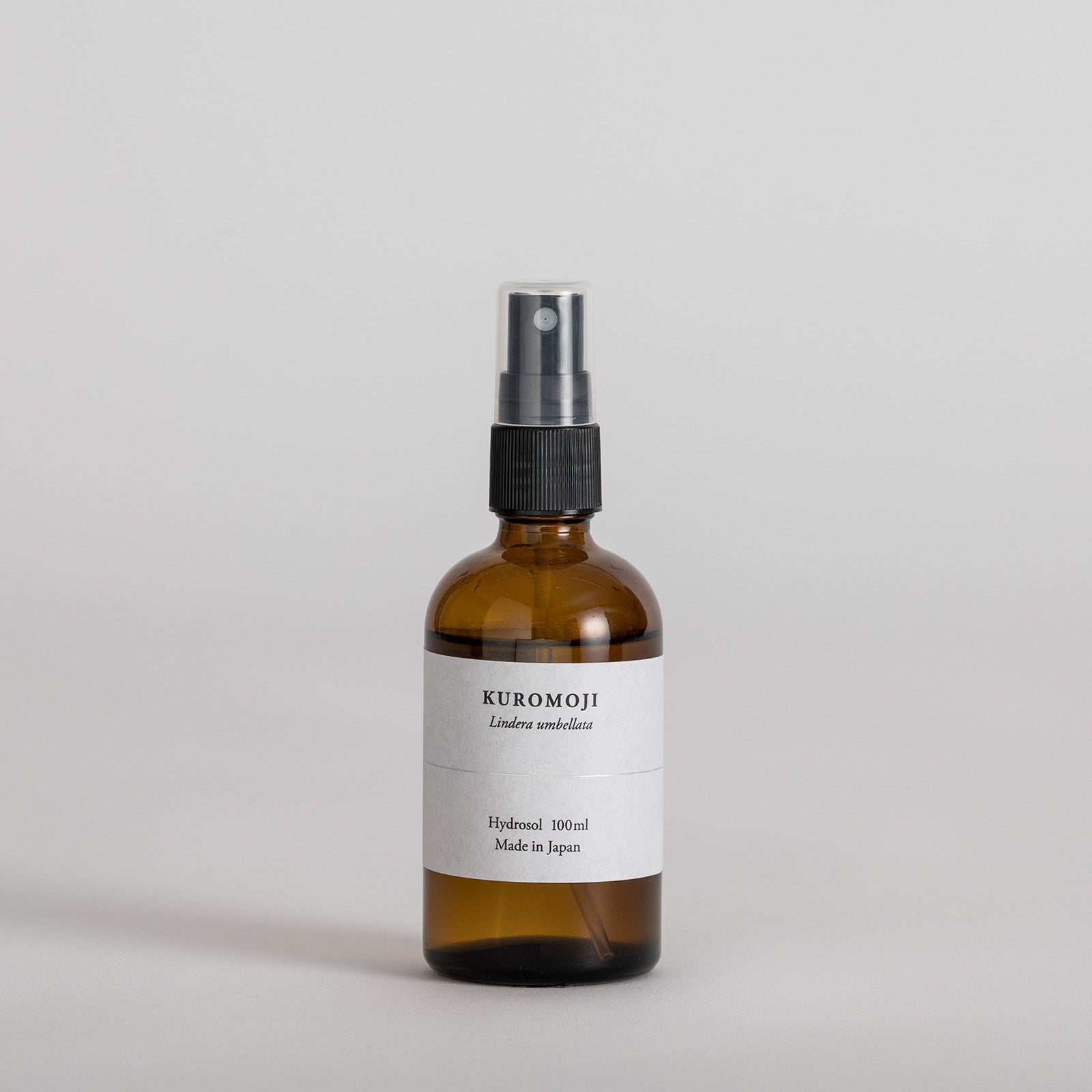 芳香蒸留水(ハイドロゾル) クロモジ 100ml
