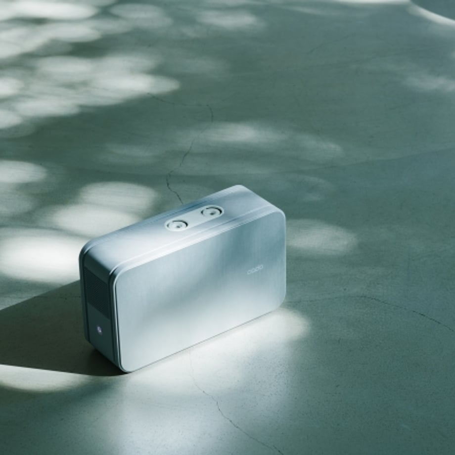 Aroma Diffuser "PETAL"