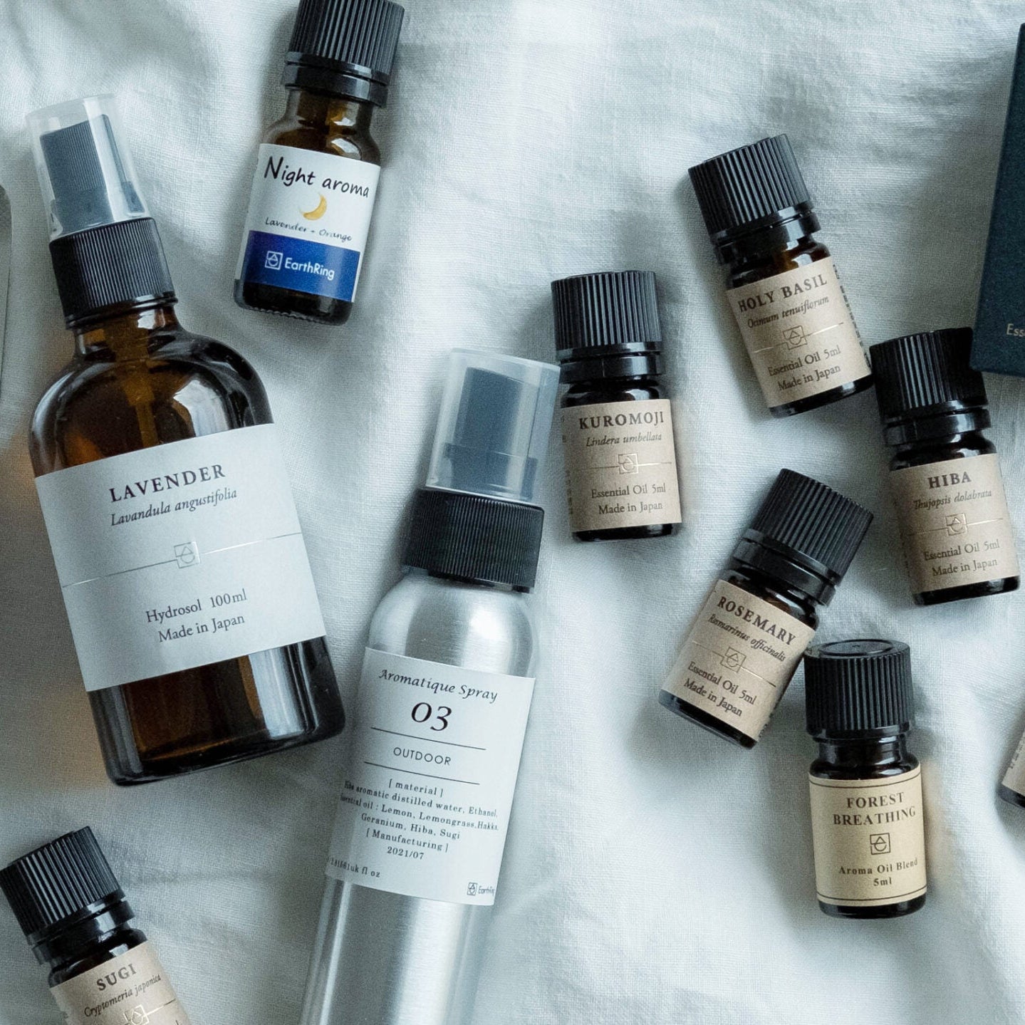 新春アロマ福袋2026【Bセット】