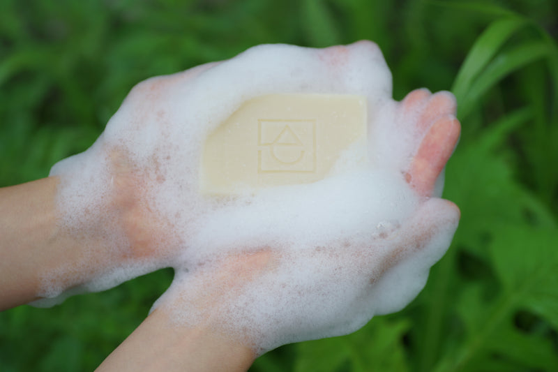クロモジ石けん90g（コールドプロセス製法）