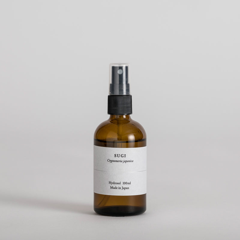 Aromatic distilled water (hydrosol) Cedar 100ml